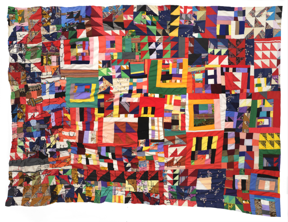 Quilt by Rosie Lee Thompkins